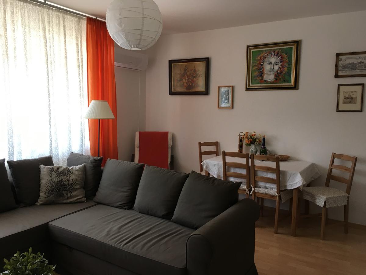 Apartamento Konig Apartman City Center Budapest Exterior foto